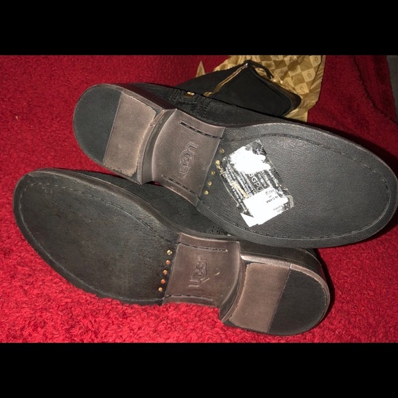 SOLD!!!!!!!!!!!!!!BEAUTIFUL NEW UGG BOOTS! - Picture 3 of 3